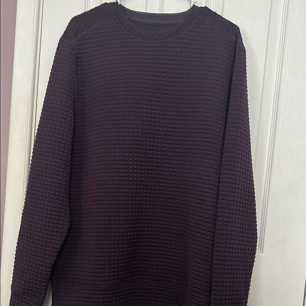 NOBULL Dark Textured Shirt